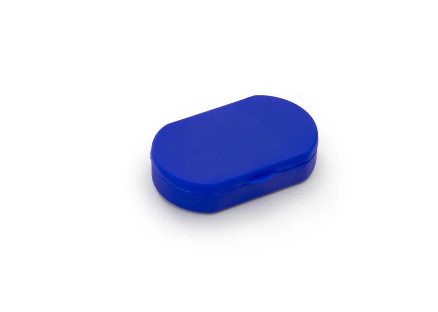 Pastillero Oval 7