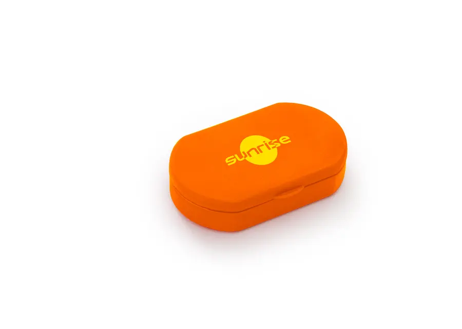 Pastillero Oval 9