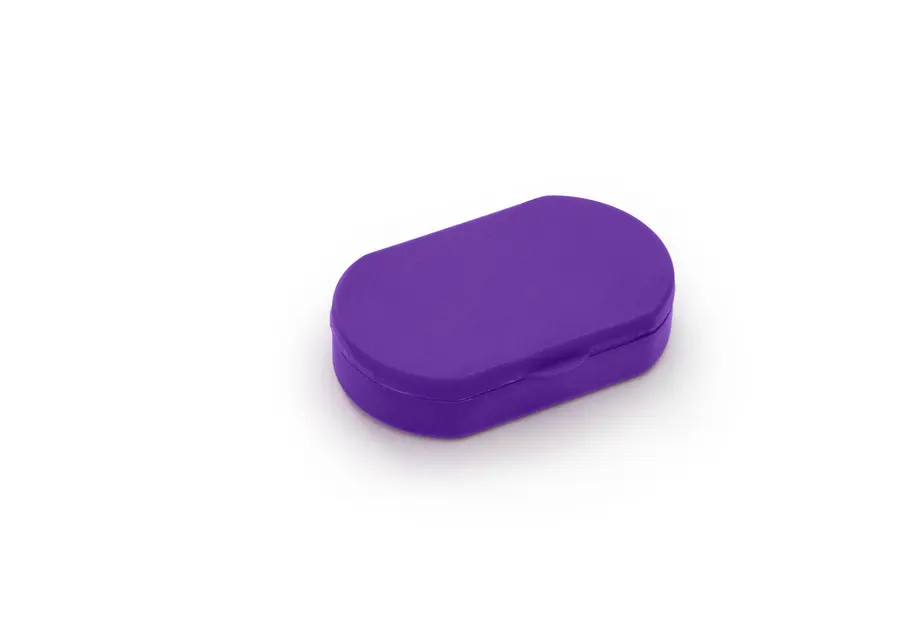 Pastillero Oval 3