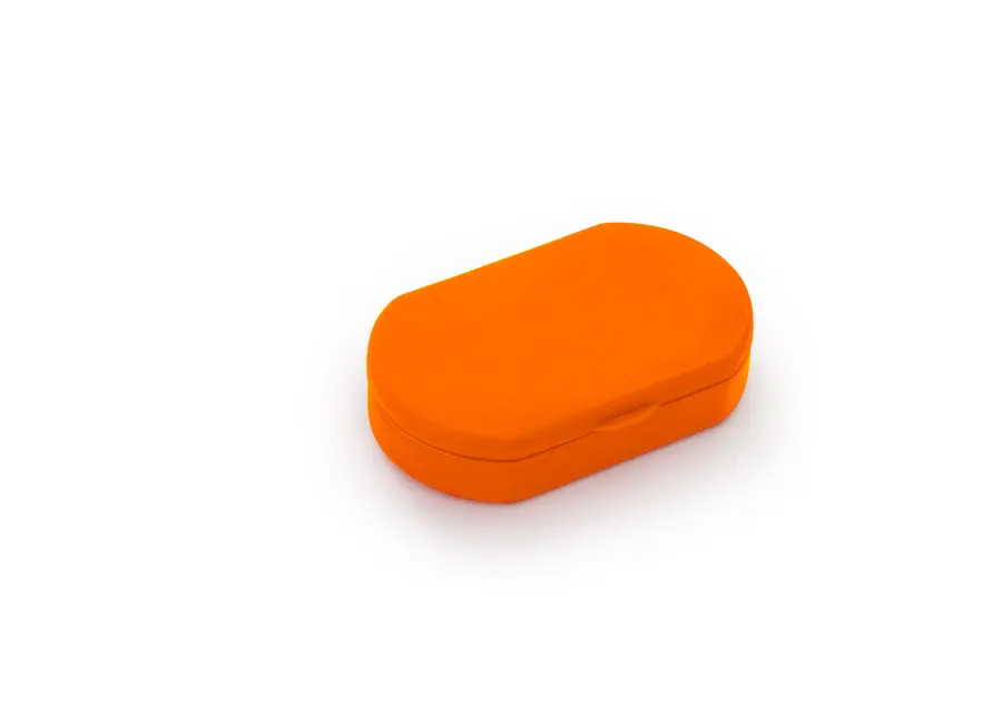 Pastillero Oval 4