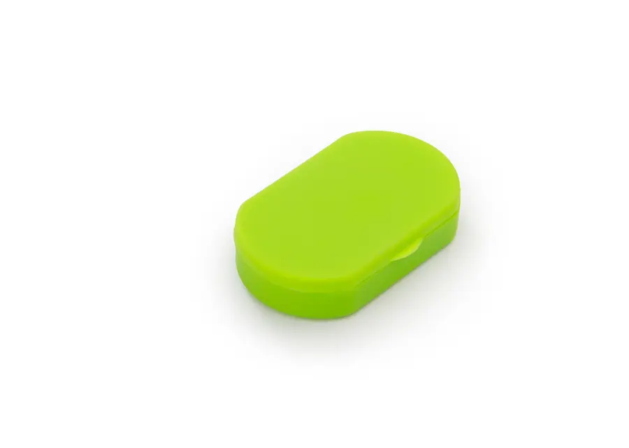 Pastillero Oval 6