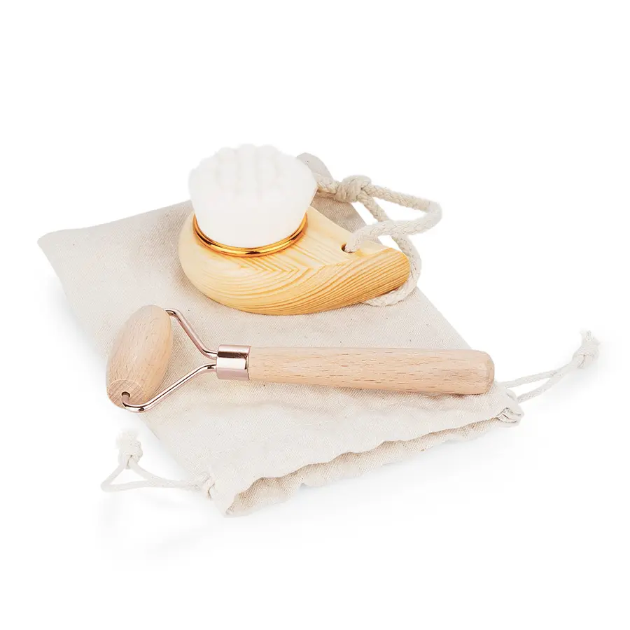 Set limpieza facial Bambú 8