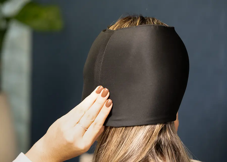Gorro de gel Aurora 8