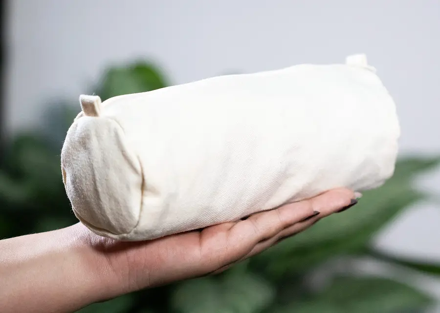 Cotton pencil case 7