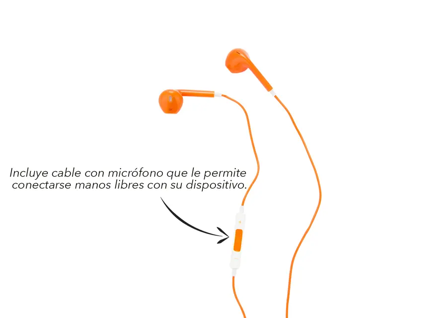 Audífonos Con Microfono Bigot 3