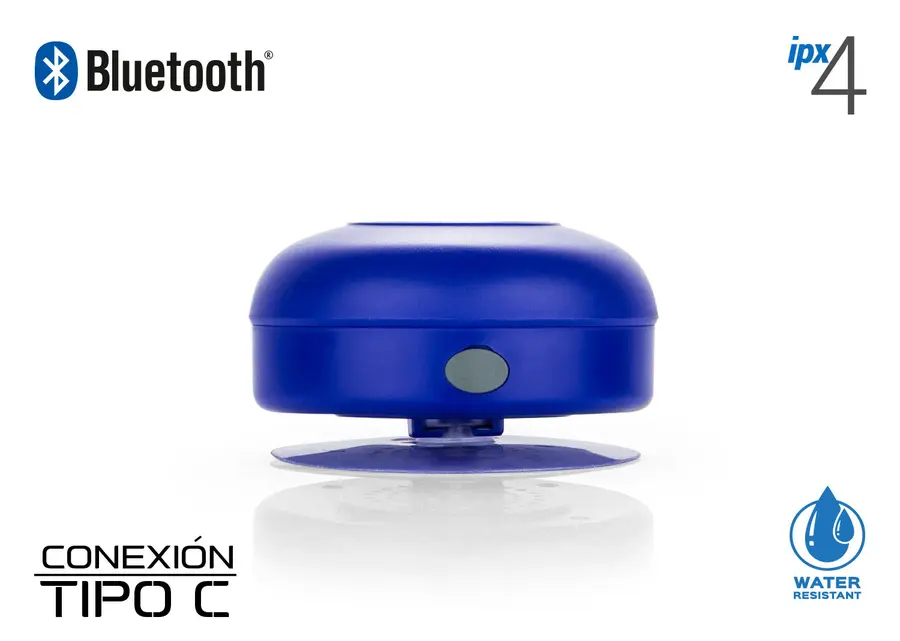 Altavoz Bluetooth Aqua 4