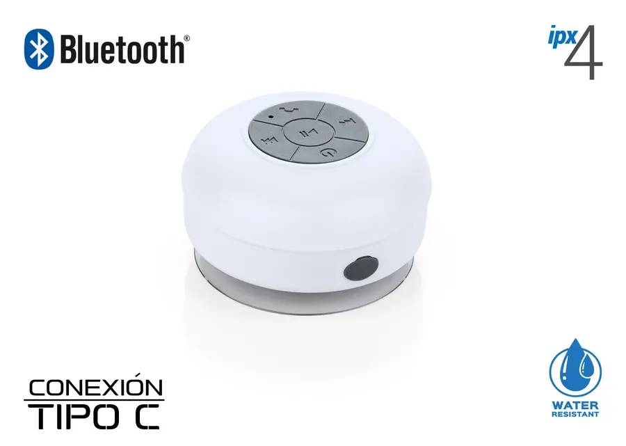 Altavoz Bluetooth Aqua 3