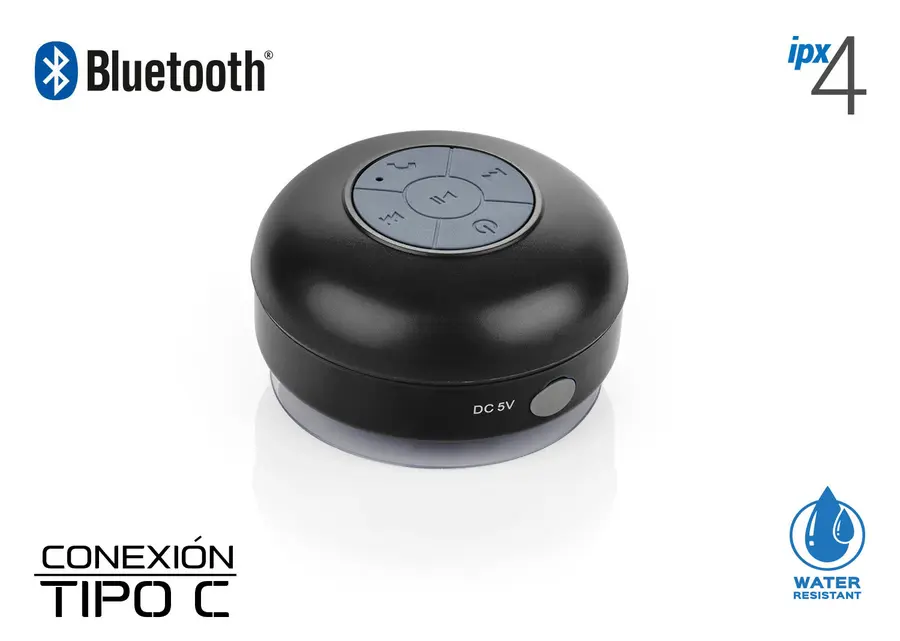 Altavoz Bluetooth Aqua 2