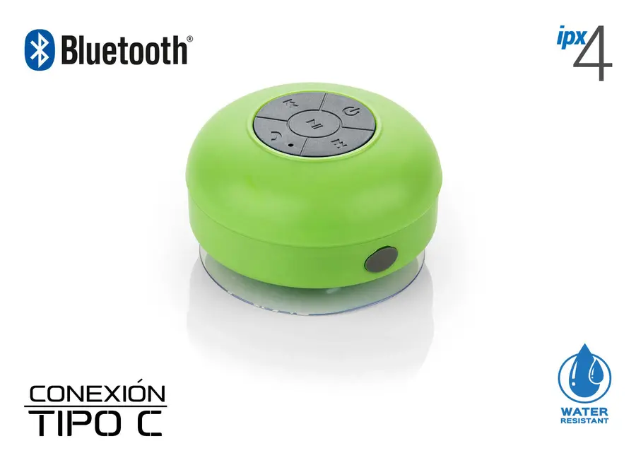 Altavoz Bluetooth Aqua 5