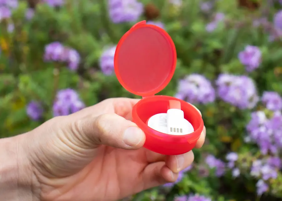 Estuche Esmeralda 23