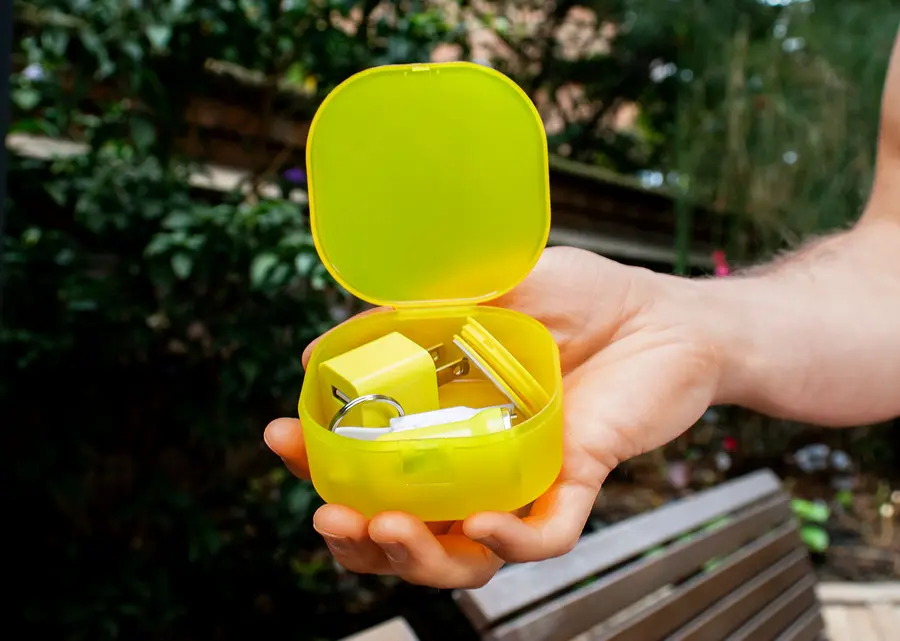 Estuche Perla 25