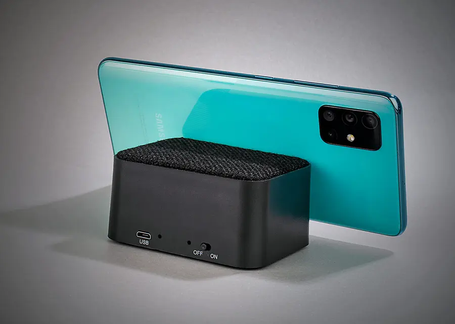 Altavoz Holder 3