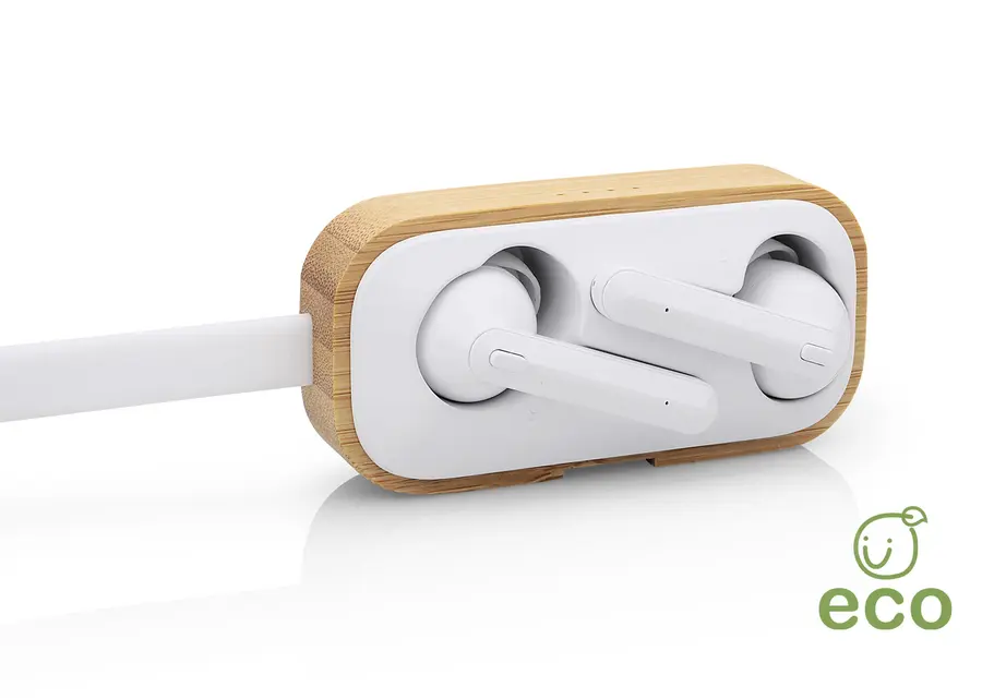 Audífonos Bamboo 10