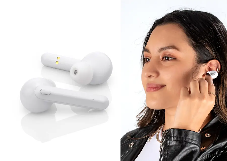 Audífonos Bamboo 11