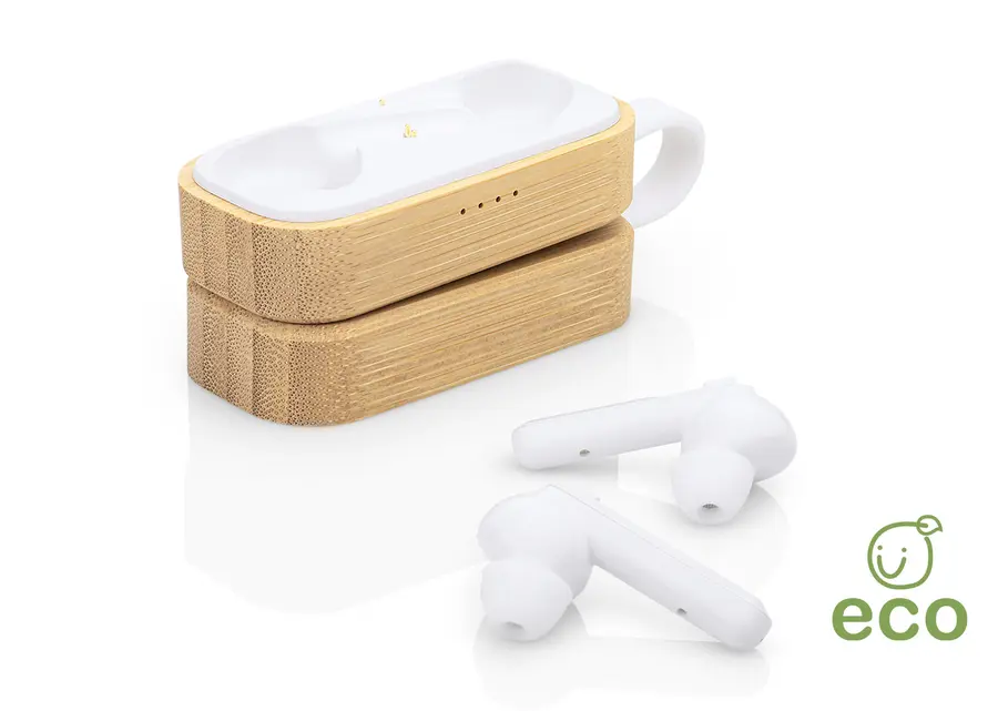 Audífonos Bamboo 6