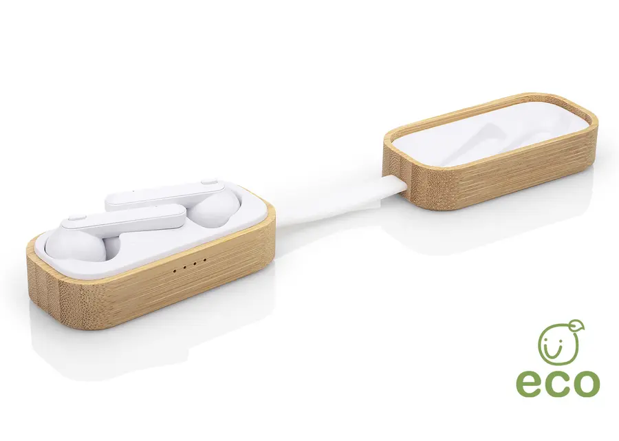 Audífonos Bamboo 9