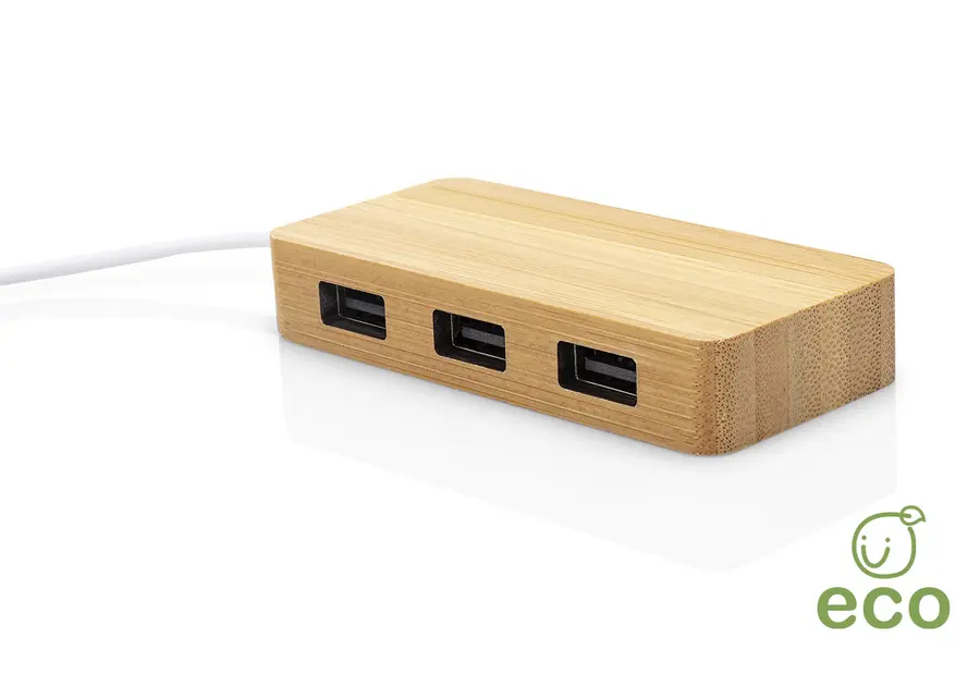 Hub Bamboo 2