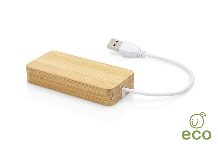 Hub Bamboo 3