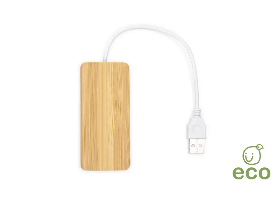 Hub Bamboo 4