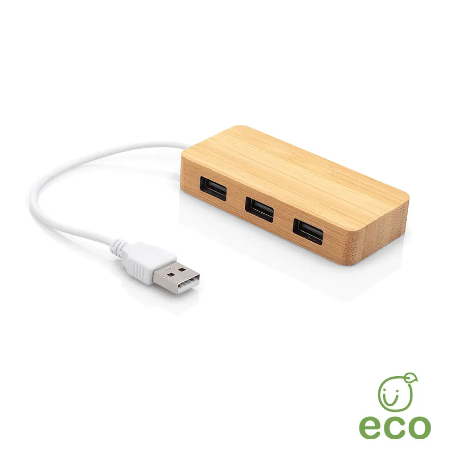 Hub Bamboo 5