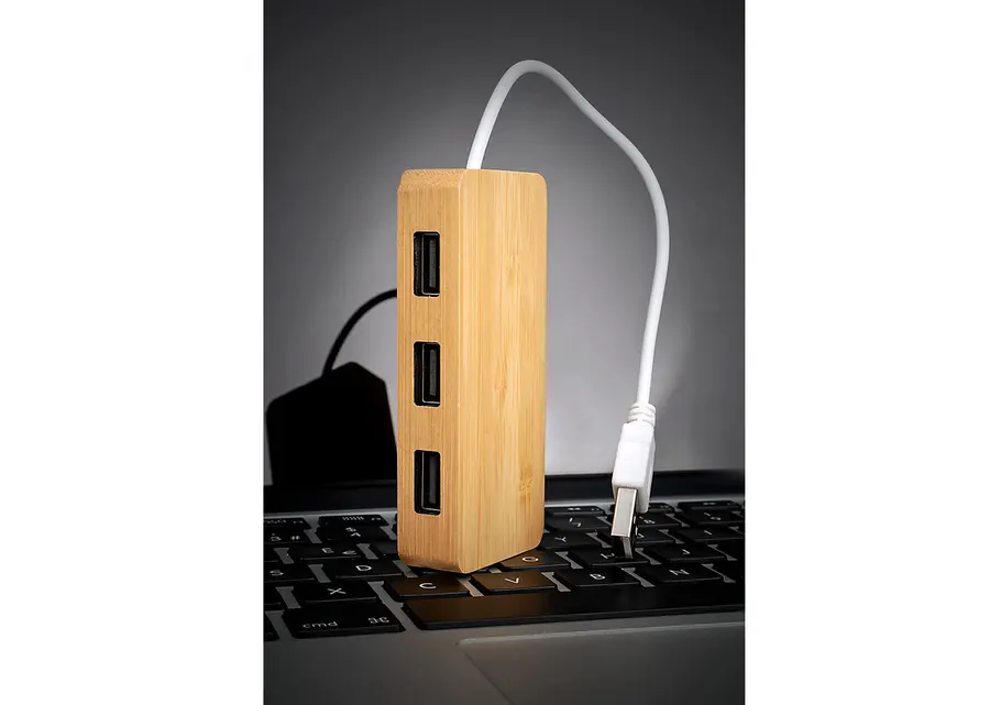 Hub Bamboo 6