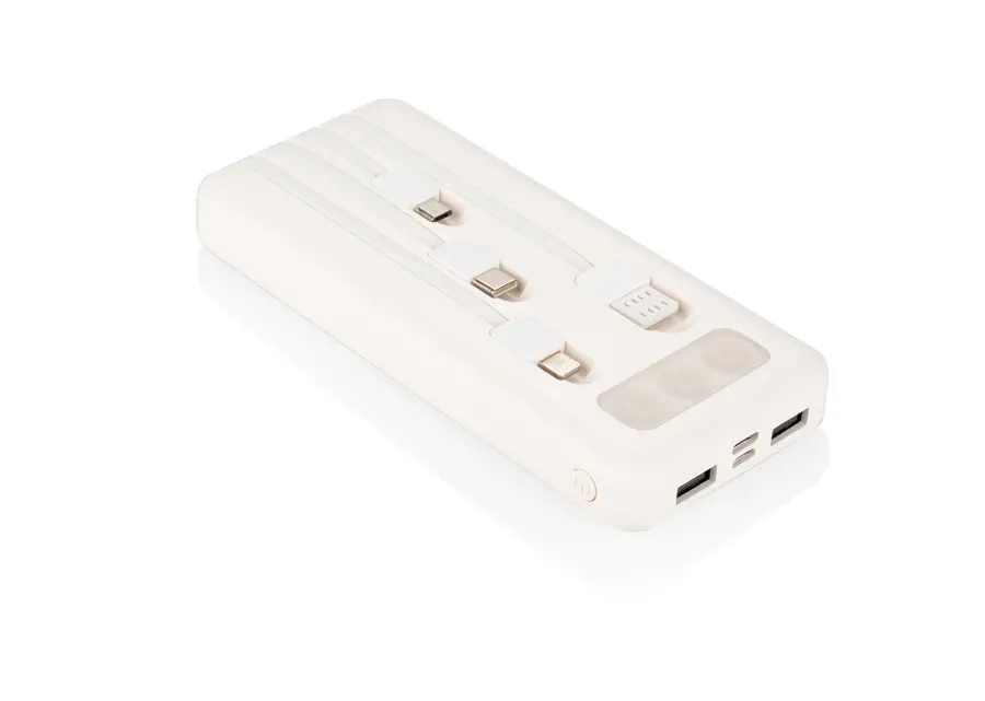 Multicargador Urban 10.000 mAh 2