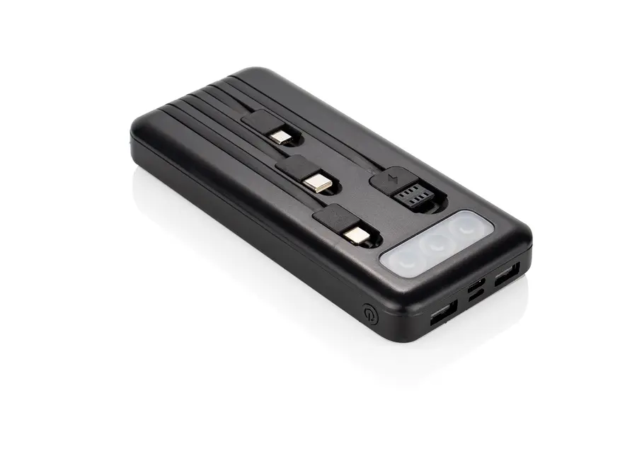 Multicargador Urban 10.000 mAh 6