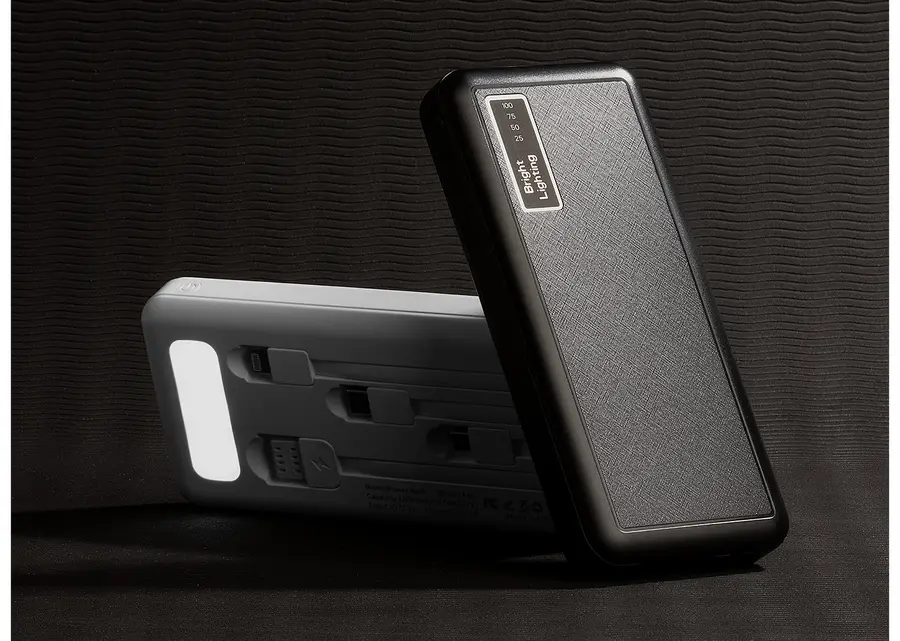 Multicargador Urban 10.000 mAh 7