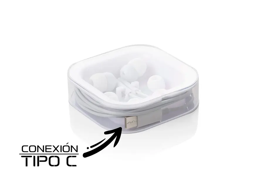 Audifonos Bigot Tipe-C 3