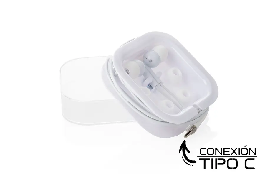 Audifonos Bigot Tipe-C 4