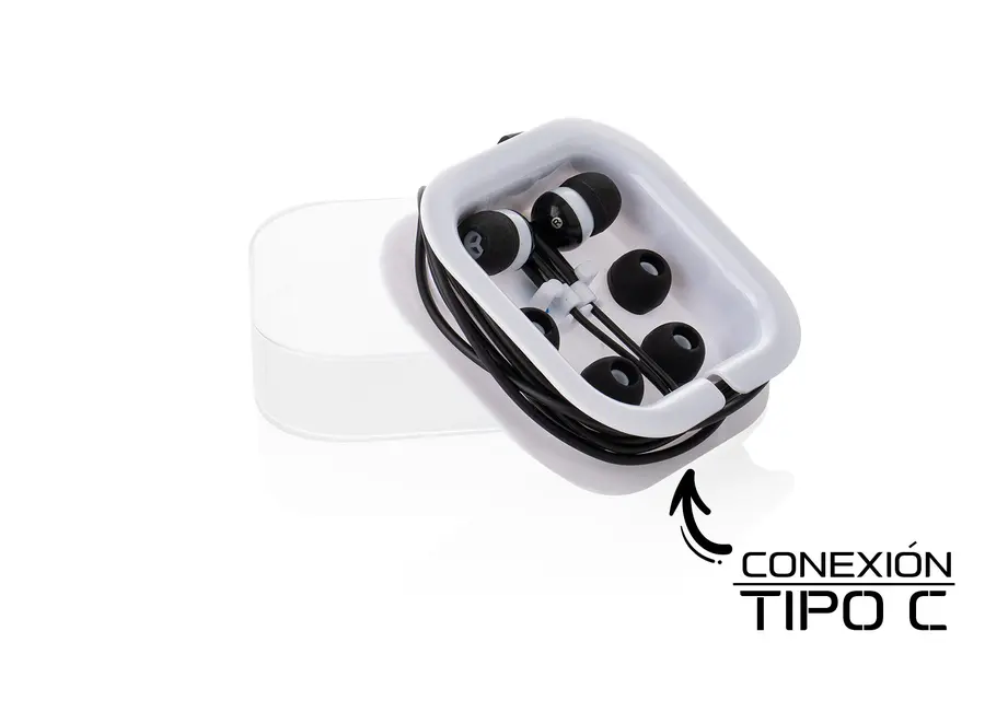 Audifonos Bigot Tipe-C 6