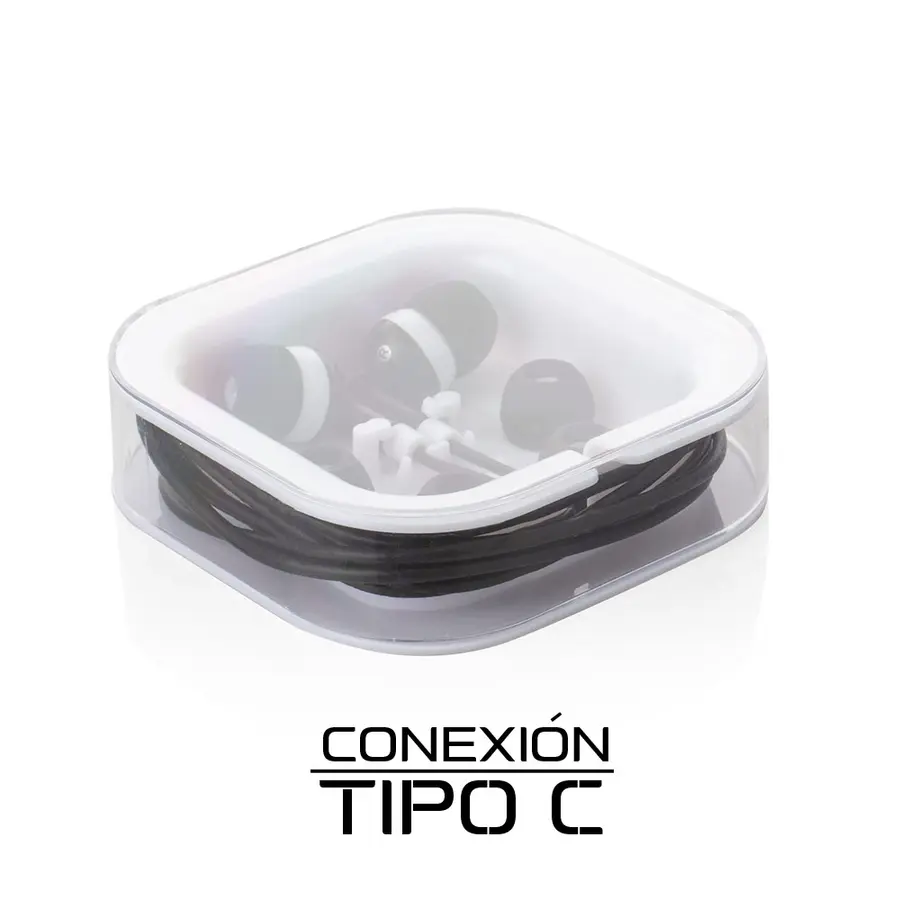 Audifonos Bigot Tipe-C 7
