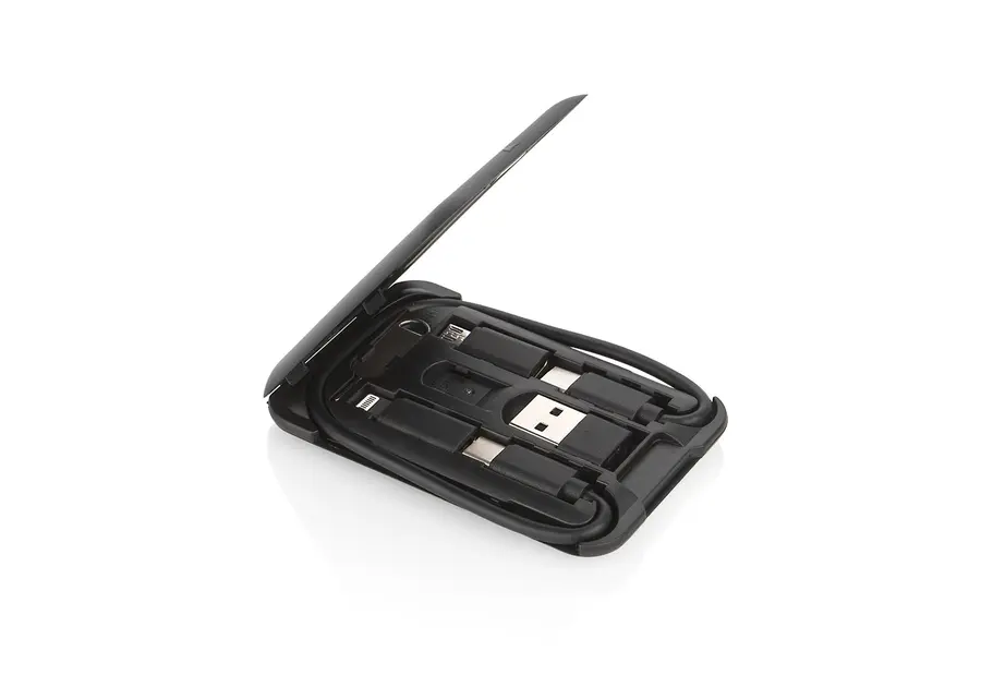 Set Cables Travel 6