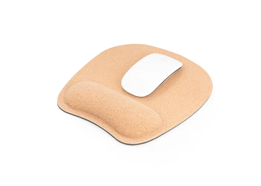 Mouse Pad Corcho 3