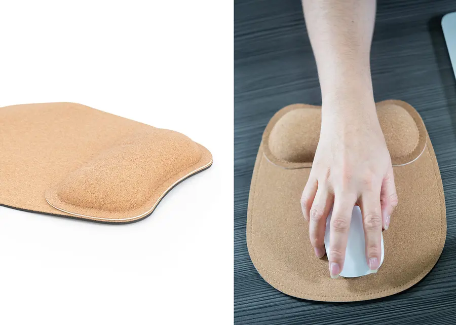 Mouse Pad Corcho 4