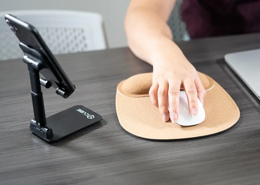 Mouse Pad Corcho 5