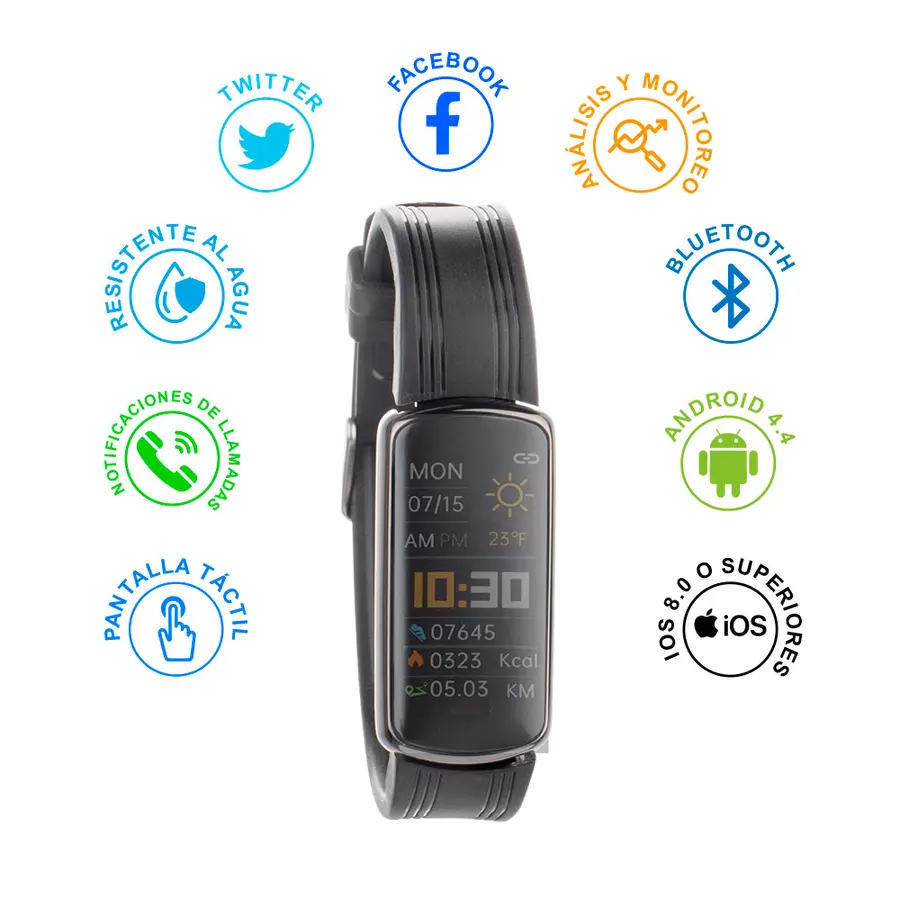 Smartwatch Power 5