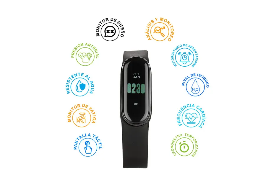 Smartwatch healthy 6