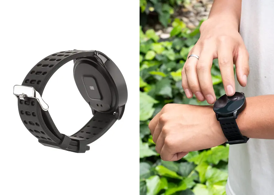 Smartwatch Thunder 6