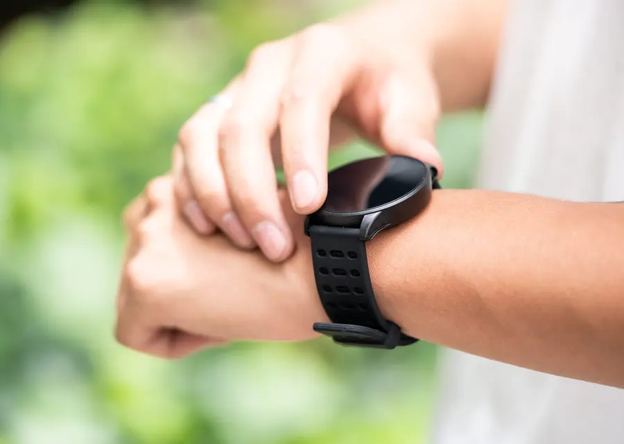 Smartwatch Thunder 8