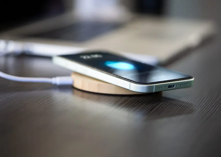 Cargador Wireless Eco 4