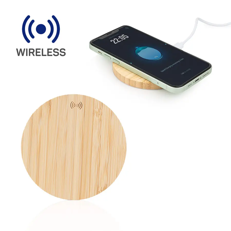 Cargador Wireless Eco 7