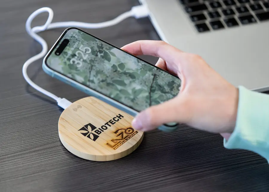 Cargador Wireless Eco 8