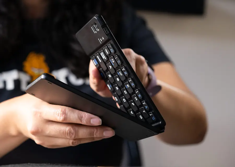 Teclado Writer 4