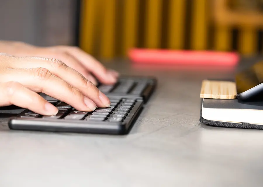 Teclado Writer 5
