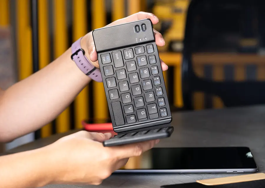 Teclado Writer 8