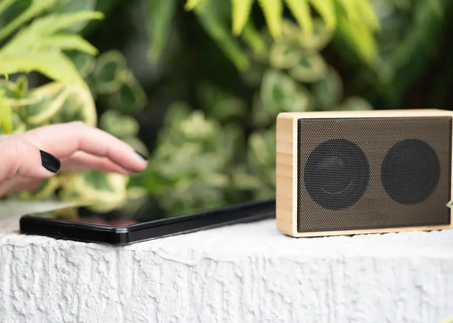 Altavoz Carga Solar 6