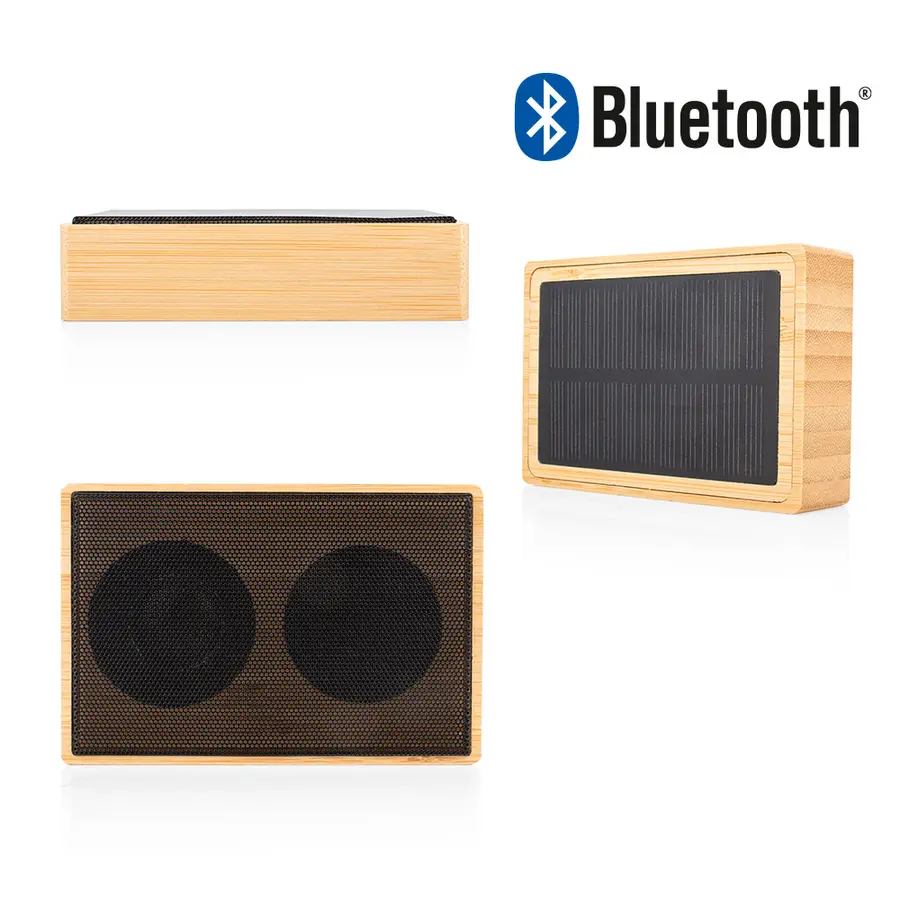 Altavoz Carga Solar 8