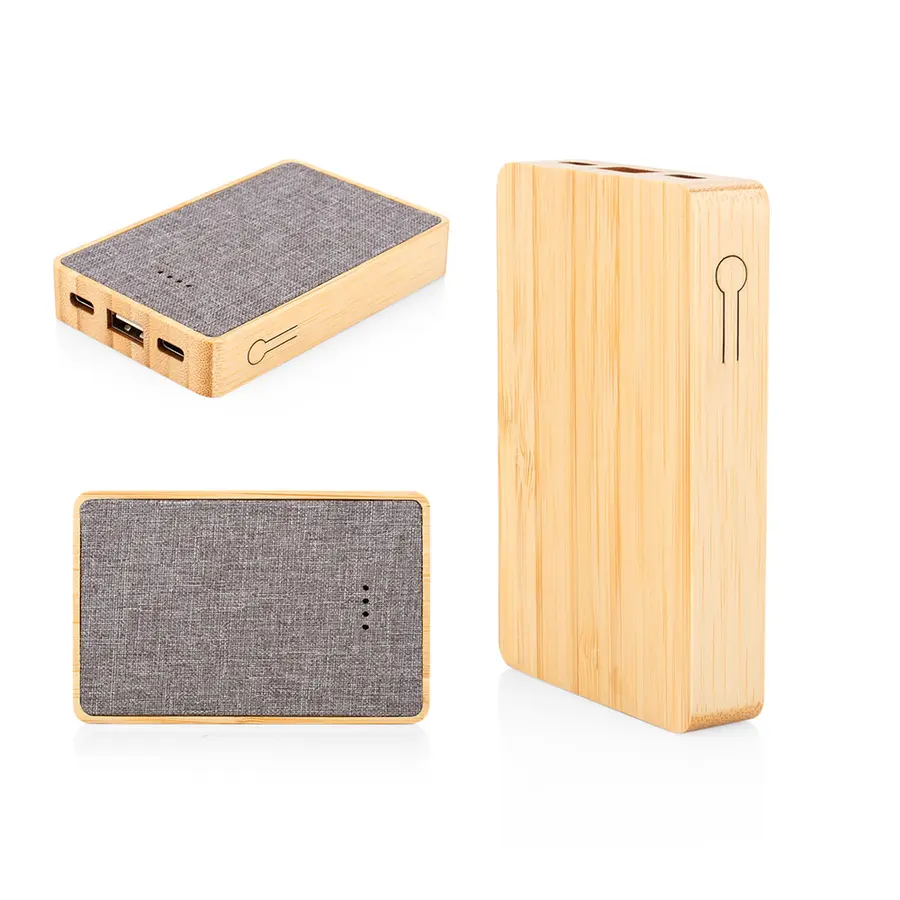 Multicargador Civic 5.000 mAh 7