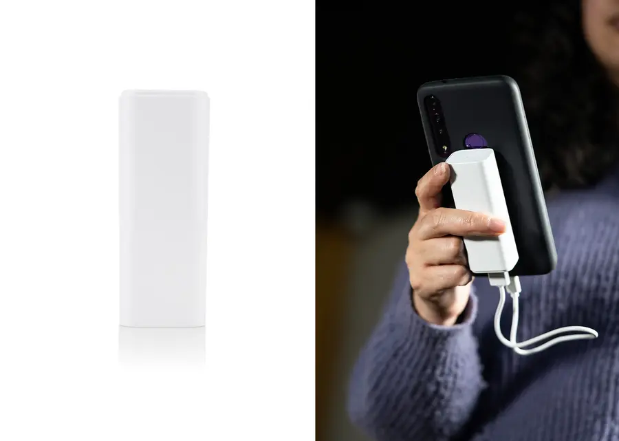 Mini Powerbank Town 5.000 mAh 8